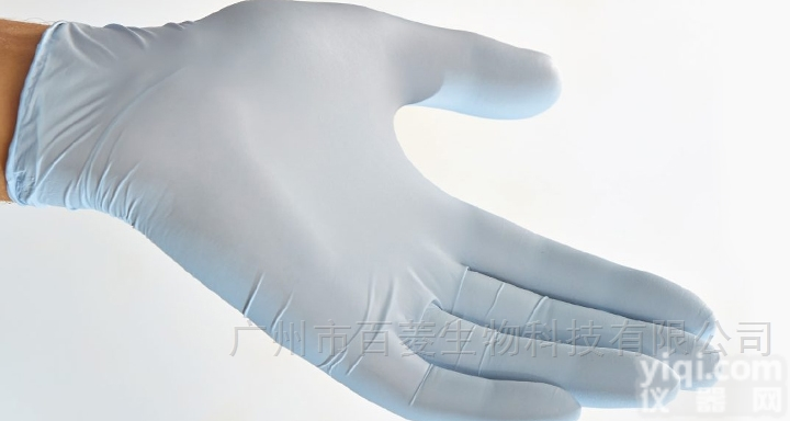 903011  NEST 胶体<em>燕麦</em>涂层<em>手套</em>，Nitrile