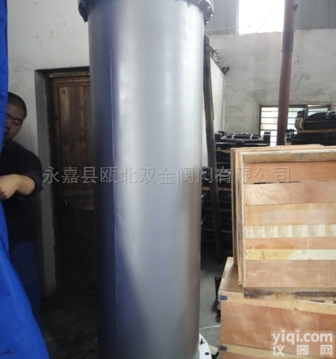 TF  <em>钢制</em>不锈钢套筒阀、<em>温州</em>双金直销