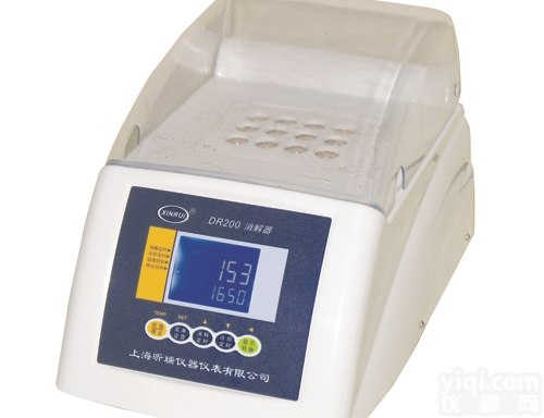 DR200-25 COD<em>消解</em>仪/<em>上海</em>昕瑞DR系列<em>消解</em>器