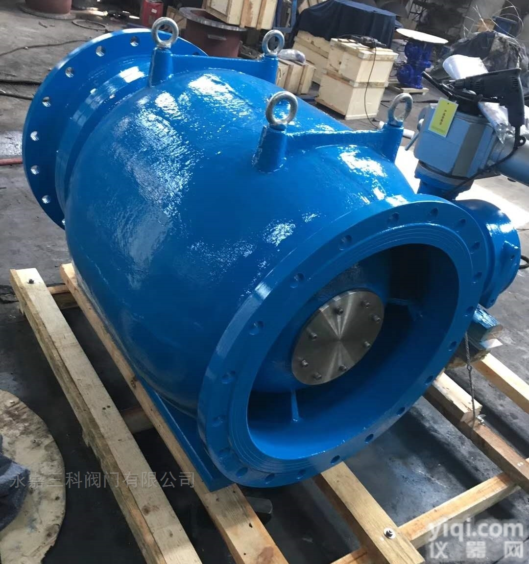 LHS941X电动<em>活塞</em>式<em>调流</em><em>调压</em>阀