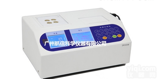 DR3200水质分析仪 便携式<em>一体化</em><em>消解</em>和测定