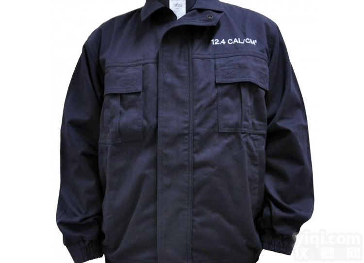 12.4卡电弧<em>防护服</em>  电弧<em>阻燃</em>服