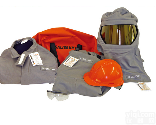 40CAL防<em>电弧</em>伤害  <em>高压</em>电击  <em>电弧</em>防护服