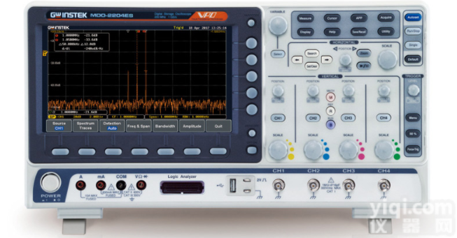 <em>MDO</em>-2000E系列  台湾固纬 <em>MDO</em>-2000E系列数字储存<em>示波器</em>
