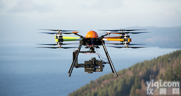 <em>Mjolnir</em> S-620  hyspex无人机载高<em>光谱仪</em>