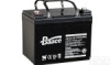 12V5H  Baace<em>蓄电池</em>CB55-12<em>恒力</em>免维护12V5H电池