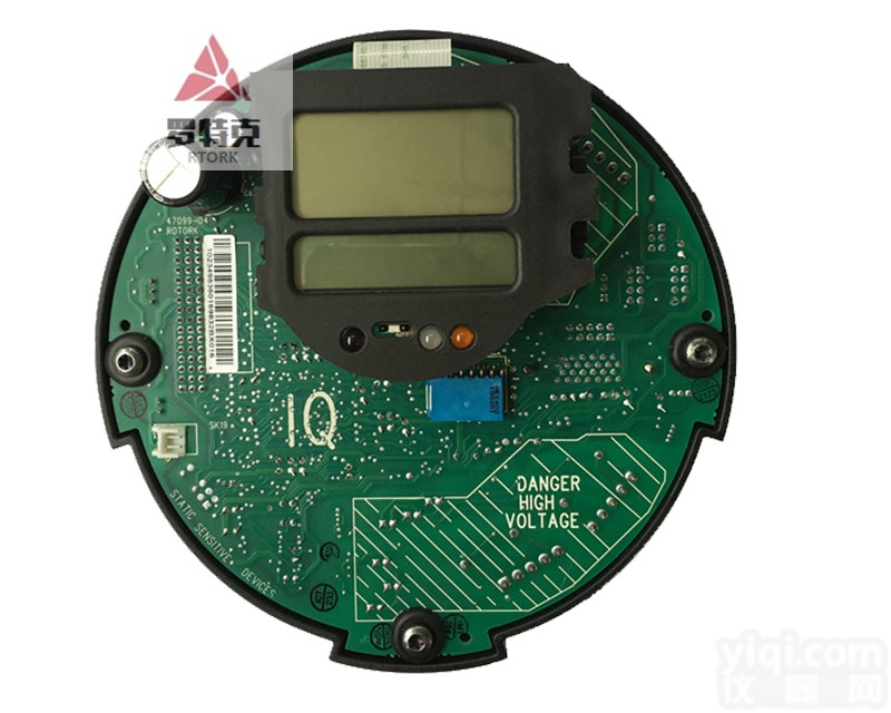 47099-02  罗<em>托克</em>IQ<em>执行器</em>主控板