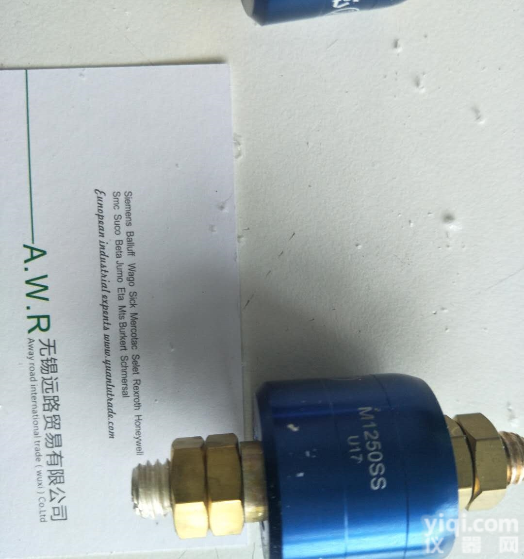 m1250-ss  <em>无锡</em><em>远路</em>现货供应<em>美国</em>M1250-SS