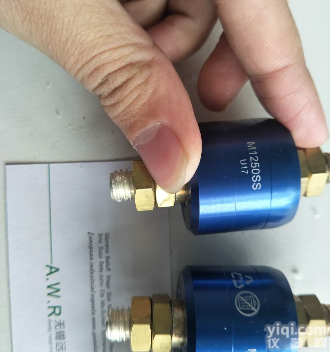 M1250-SS  <em>远路</em>供应<em>美国</em>MERCOTAC滑环M1250-SS