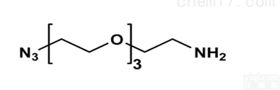 叠氮PEG3<em>氨基</em>  N3-PEG3-NH2 <em>134179</em>-38-7小分子PEG