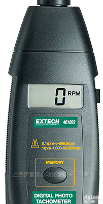 461893  美国艾士科Extech转速表<em>非接触式</em>转速
