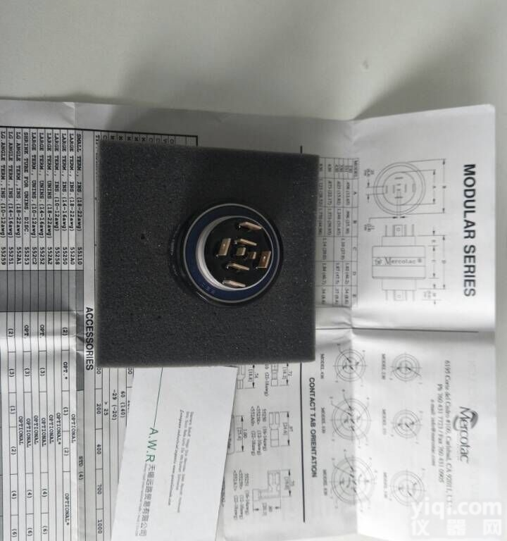 M630  <em>远路</em>供应<em>美国</em>水银滑环M630