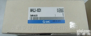 MHL2-16D1-Y59AL  SMC 气爪 <em>平行</em>开闭型 宽型 <em>标准型</em>