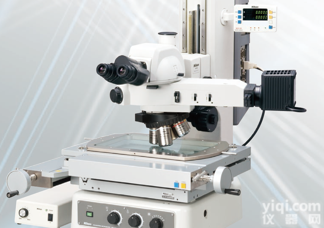 尼康测量<em>显微镜</em>MM-400/<em>800</em>