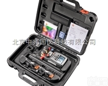 testo 570  德国德图<em>测量仪</em><em>歧管</em>仪电子<em>压力表</em>组