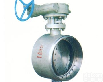 D647H/X  <em>焊接式</em>密封<em>蝶阀</em>