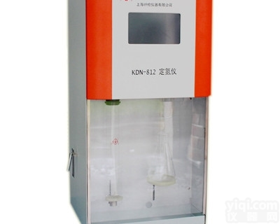 KDN-812全自动定氮仪 上海纤<em>检定</em>氮蒸馏<em>装置</em>
