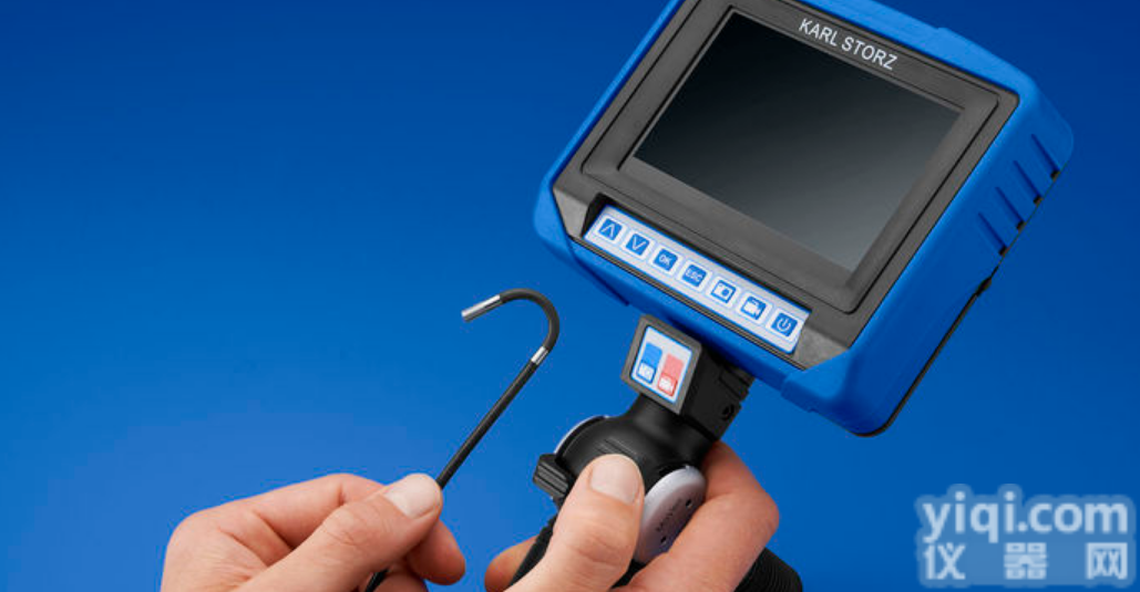 德国<em>卡尔</em>史<em>托斯</em>便携式电子<em>内镜</em>系统