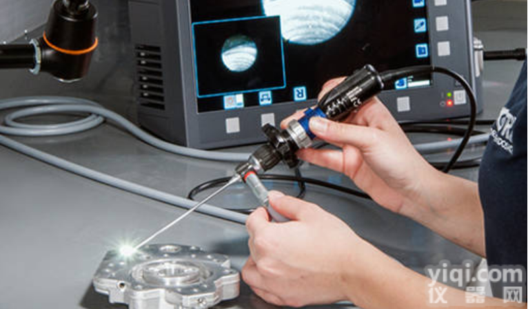 德国<em>卡尔</em>史<em>托斯</em>工业内窥镜：管道镜