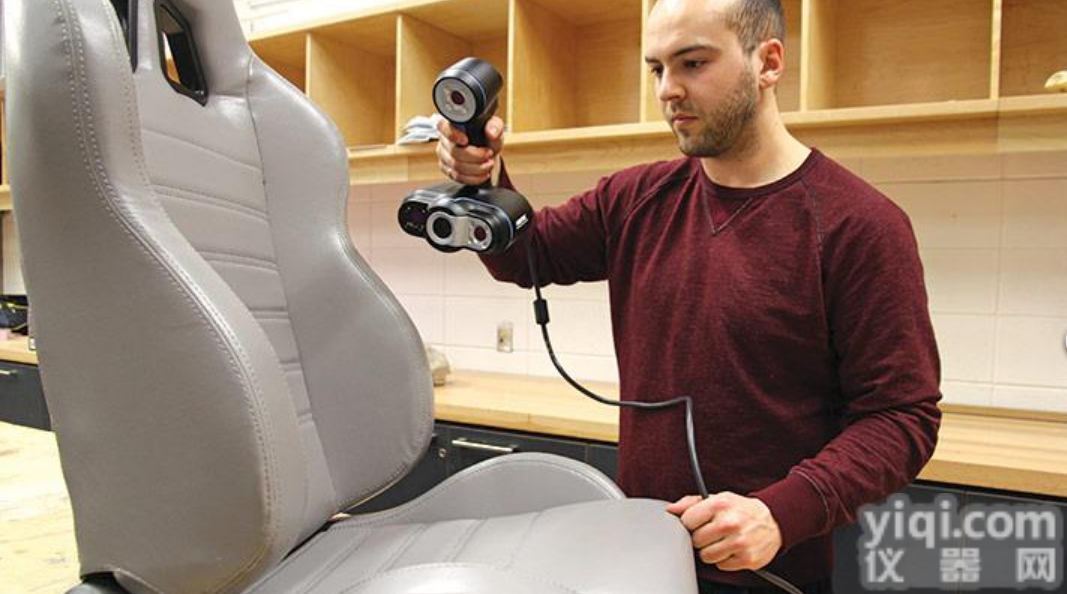 便携式3D<em>扫描仪</em>：GO!<em>SCAN</em> 20 / Go!<em>SCAN</em> 50