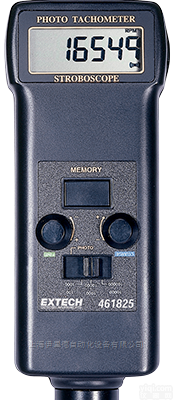 EXTECH 461825  二合一光电转速仪与频闪<em>观测仪</em><em>美国</em>艾士科