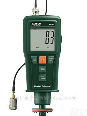 EXTECH 461880  <em>振动</em>计+<em>激光</em>/接触转速计美国艾士科