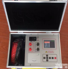三相变压器直流电阻测试仪