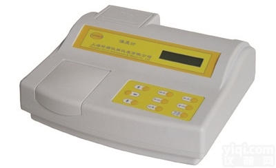 上海昕瑞WGZ-3微电脑<em>浊度计</em> 台式<em>数显</em>浊度仪