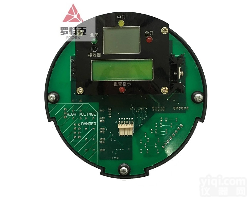 IA18  罗<em>托克</em><em>执行器</em><em>主控板</em>