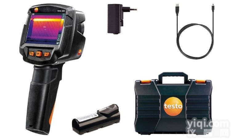 <em>testo</em> 865  德国仪器TESTO<em>德图</em>测量仪热像仪原装