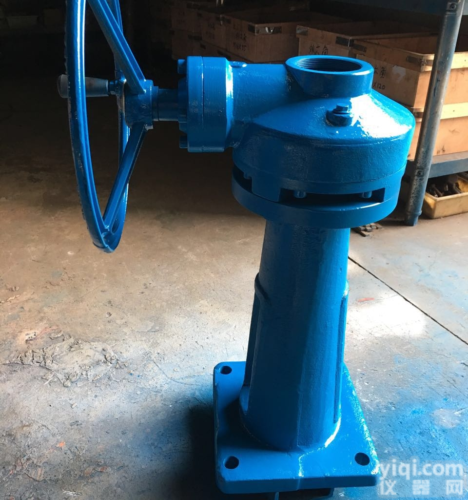 QSY  <em>伞齿轮启闭机</em>、厂家批发优质现货