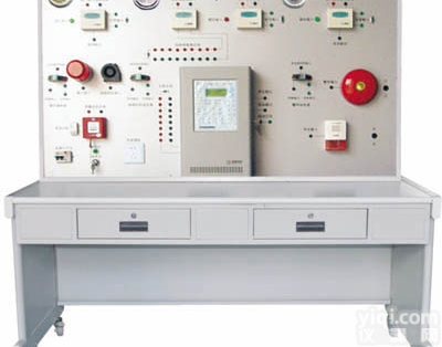 MH-X1型  自动<em>消防报警</em>联动<em>系统</em><em>实验实训</em>装置