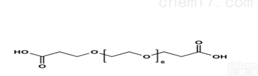 HOOC-<em>PEG</em>6-COOH  94376-75-7<em>羧基</em>六聚乙二醇<em>羧基</em> 小分子<em>PEG</em>