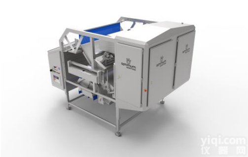 欧艾斯<em>坚果</em>异物<em>分选</em>机 核桃色选机 挑选机