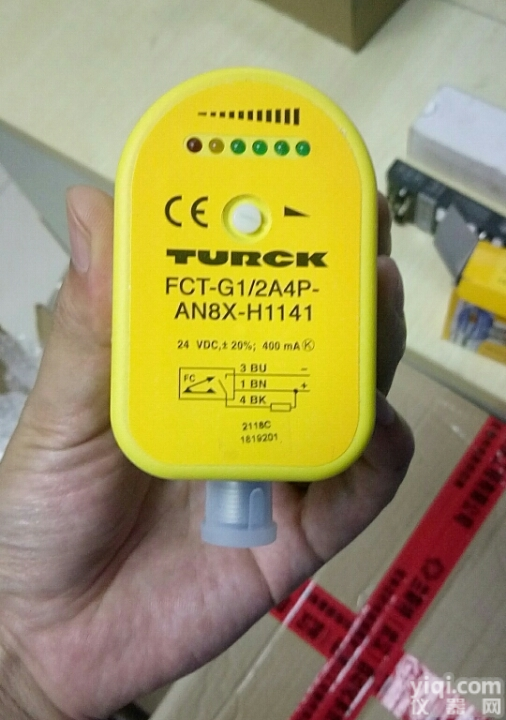 Ni20U-M30-<em>AP</em>6X<em>图尔克</em><em>接近开关</em>现货供应 假一罚十