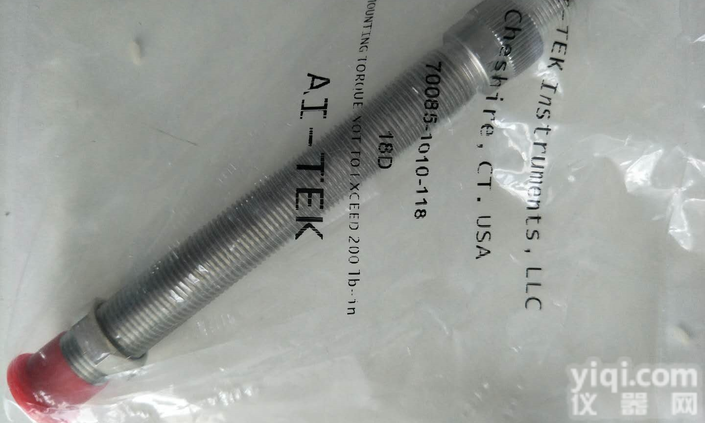 70085-1010-131  <em>远路</em>贸易供应阿<em>泰克</em>转速探头70085-1010-406