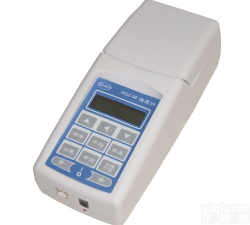 WGZ-4000B  便携式<em>浊度计</em> 工业用水/制酒<em>行业专用</em><em>浊度仪</em>