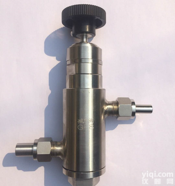 GF8<em>可调</em>槽道式<em>减压阀</em>