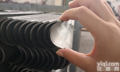 定制  湖南防磨瓦 <em>水冷壁</em>防磨护瓦<em>锅炉</em>防磨罩