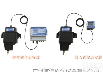 在线浊度<em>测量仪</em> WGZ-200C<em>单通道</em>浊度仪