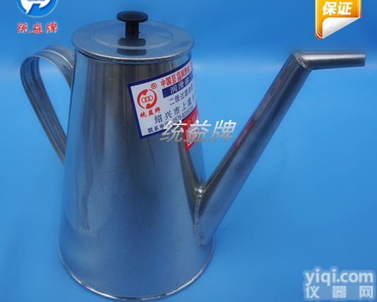 TY-2-2  统益Pai<em>润滑油</em><em>三级</em>过滤<em>油壶</em>2L 过滤专用器具