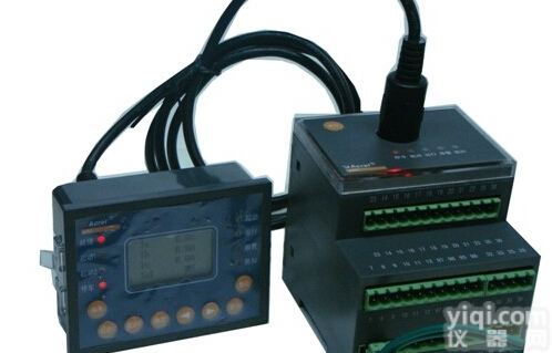 安科瑞ARD3-25/U+90L 马达<em>保护器</em>/电压<em>功能</em>