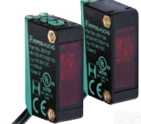 <em>对射</em>型<em>倍加</em>福传感器OBE25M-R200-S2EP-IO-V1