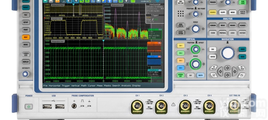 R S®<em>RTE1102</em>  R S®<em>RTE1102</em><em>示波器</em>
