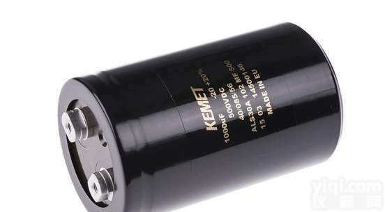 <em>美国</em>KEMET的螺纹端子铝电解<em>电容器</em>原厂直销