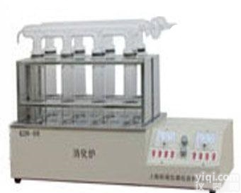 昕瑞KDN-12C微电脑<em>数显</em>式控温<em>消化</em>炉 消煮炉