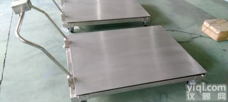 YCS  《2000KG带打印<em>叉车</em>电子<em>地磅</em>》2T<em>移动式</em><em>叉车</em>秤报价