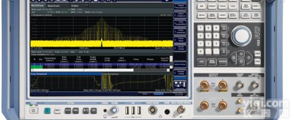 <em>罗德</em><em>施瓦茨</em>FSW43  推出全新<em>罗德</em><em>施瓦茨</em>FSW43频谱分析仪FW43