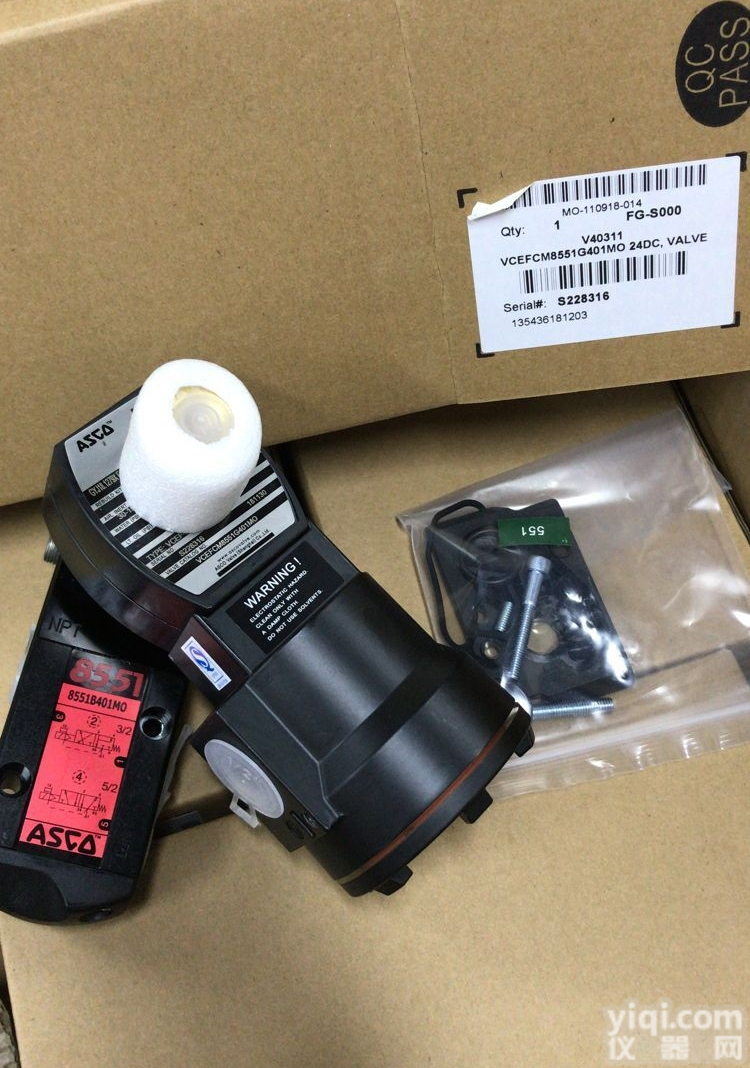<em>ASCO</em>电磁阀&<em>美国</em>原装<em>ASCO</em>电磁阀