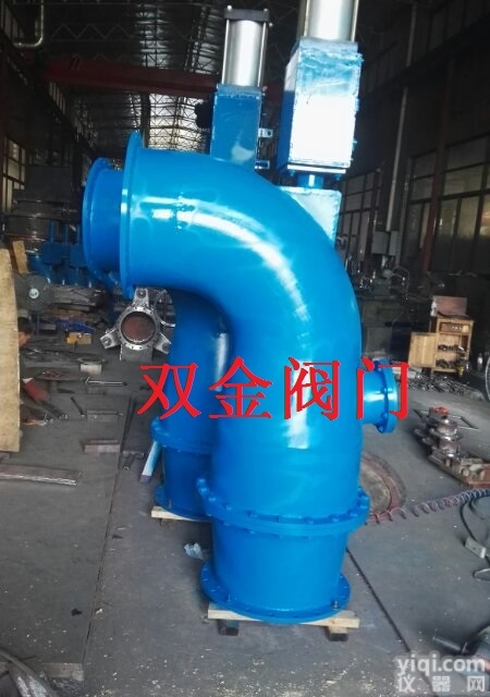 <em>QP742Y  液动均压放散阀</em>、法兰式连接体